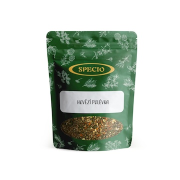 Hovězí polévka 60g