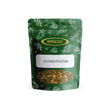 Zeleninová polévka 70g