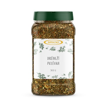 Drůbeží polévka 500g - dóza