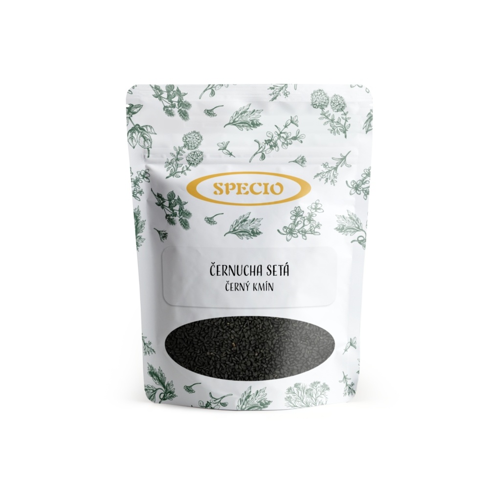 Černucha setá 80g