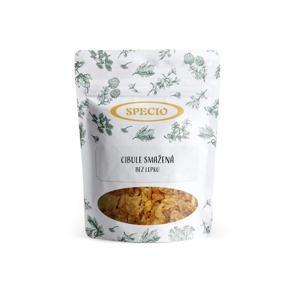 Cibule smažená bez lepku 30g
