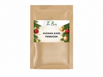Ovesná kaše Perníček 65g sáček