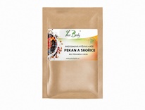 Proteinová rýžová kaše pekan a skořice 65g sáček