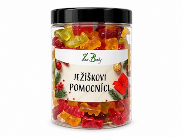 Ježíškovi pomocníci 700g
