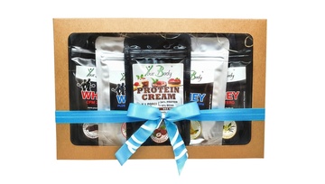 Proteiny pro sportovce