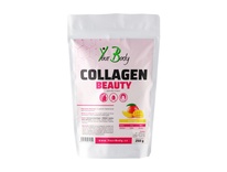 Collagen beauty mango