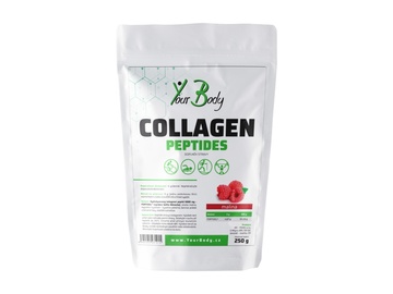 Collagen peptides malina 250 g