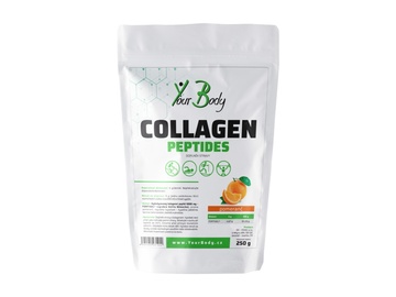 Collagen peptides pomeranč 250 g