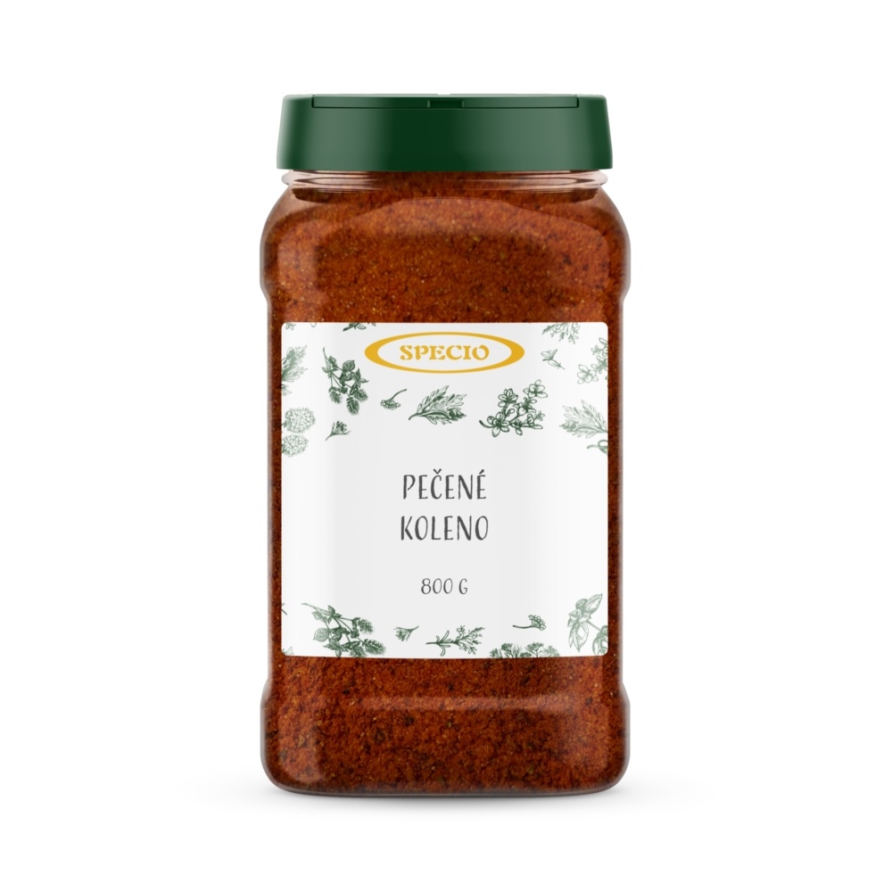 Pečené koleno 800g - dóza