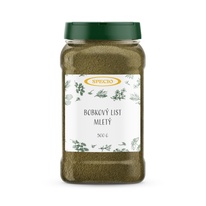 Bobkový list mletý 500g - dóza