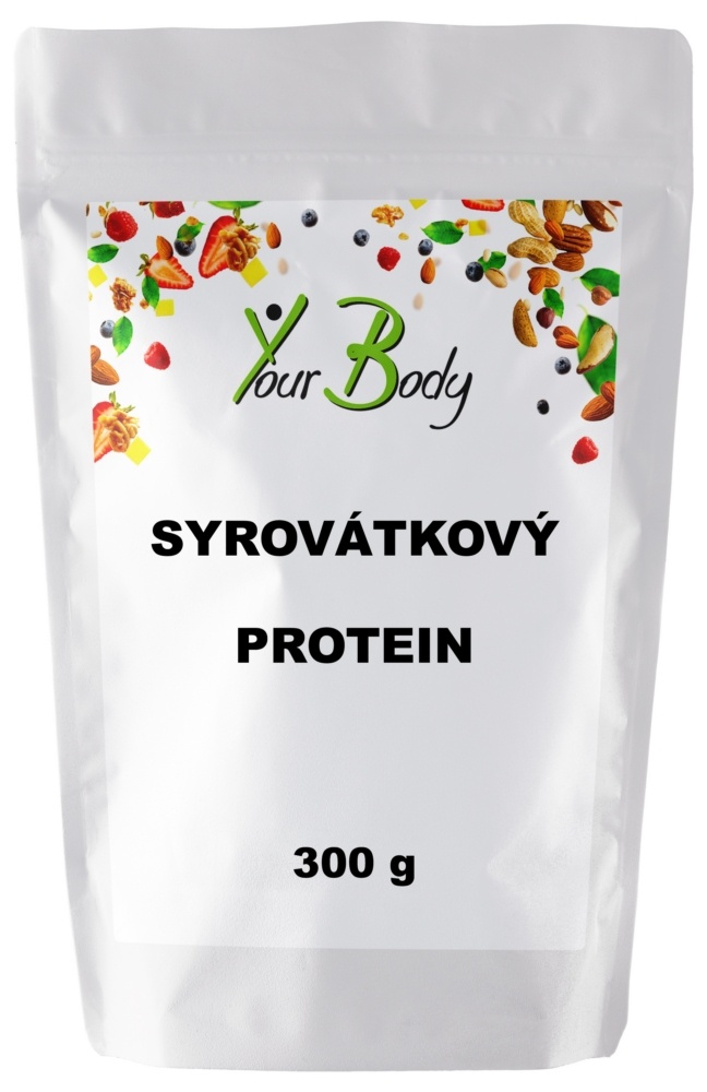 Syrovátkový protein 300g