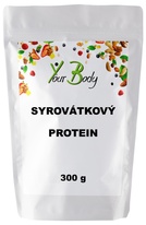 Syrovátkový protein 300g