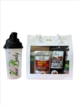 Proteinová dieta + SHAKER ZDARMA