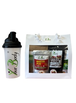 Proteinová dieta + SHAKER ZDARMA