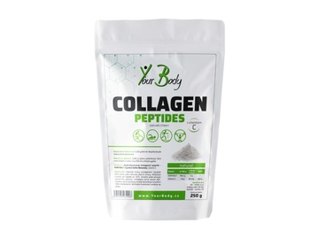 Collagen peptides natural 250 g