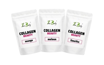 Ochutnávkový set collagen beauty