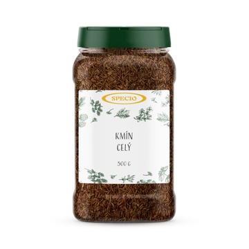 Kmín celý 500g - dóza