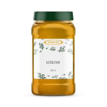 Kurkuma 650g - dóza