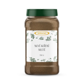 Nové koření mleté  550g - dóza