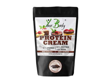 Protein cream-COKOLADA