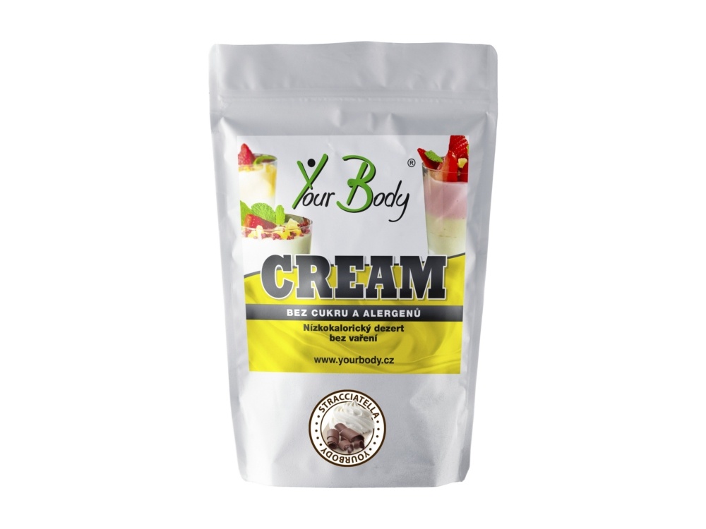 CREAM Stracciatella 50g