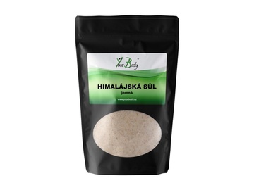 Himalájská sůl jemná 500g