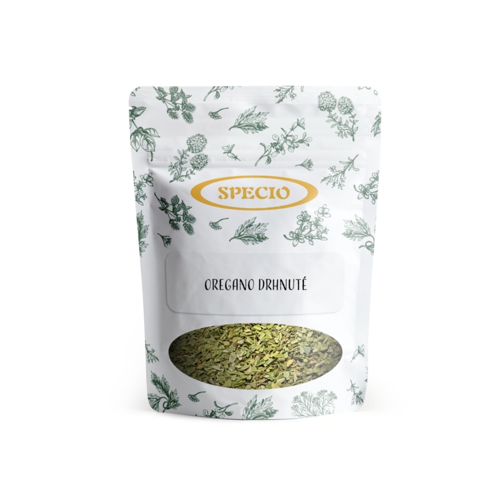 Oregano drhnuté 20g