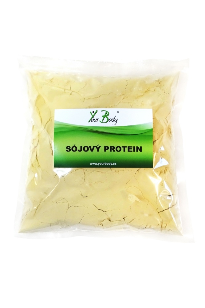 Sójový protein 250g
