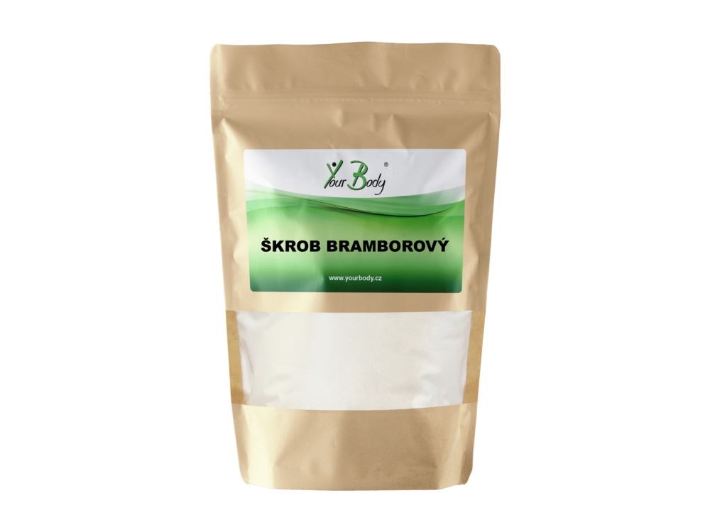 Škrob bramborový 150g