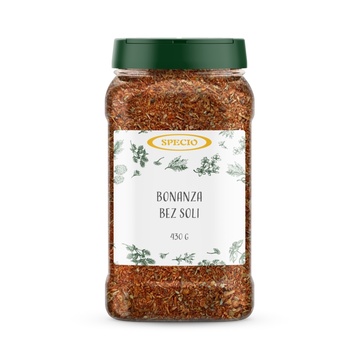 Bonanza bez soli 400g - dóza