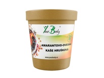 Amarantovo-ovesná kaše hrušková 65g