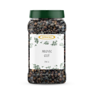 Jalovec celý 450g - dóza