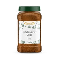 Muškátový květ mletý 550g - dóza