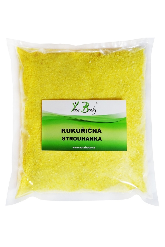 Kukuřičná strouhanka 300g