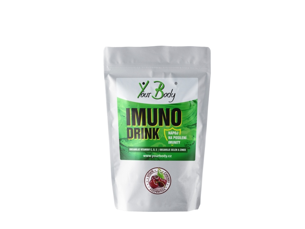 IMUNO DRINK Višeň 40g