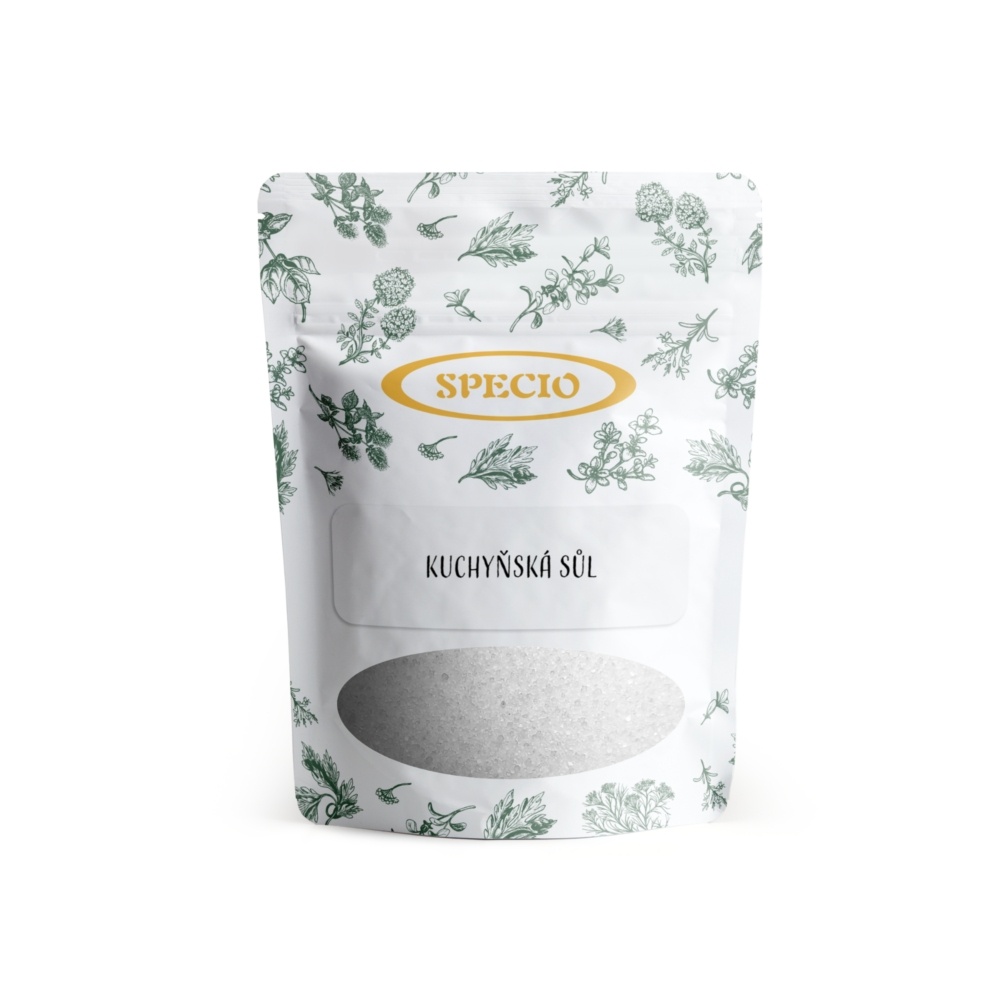 Kuchyňská sůl 200g