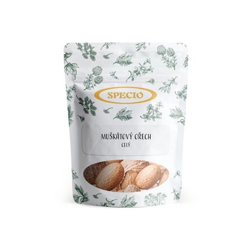Muškátový ořech celý 10g