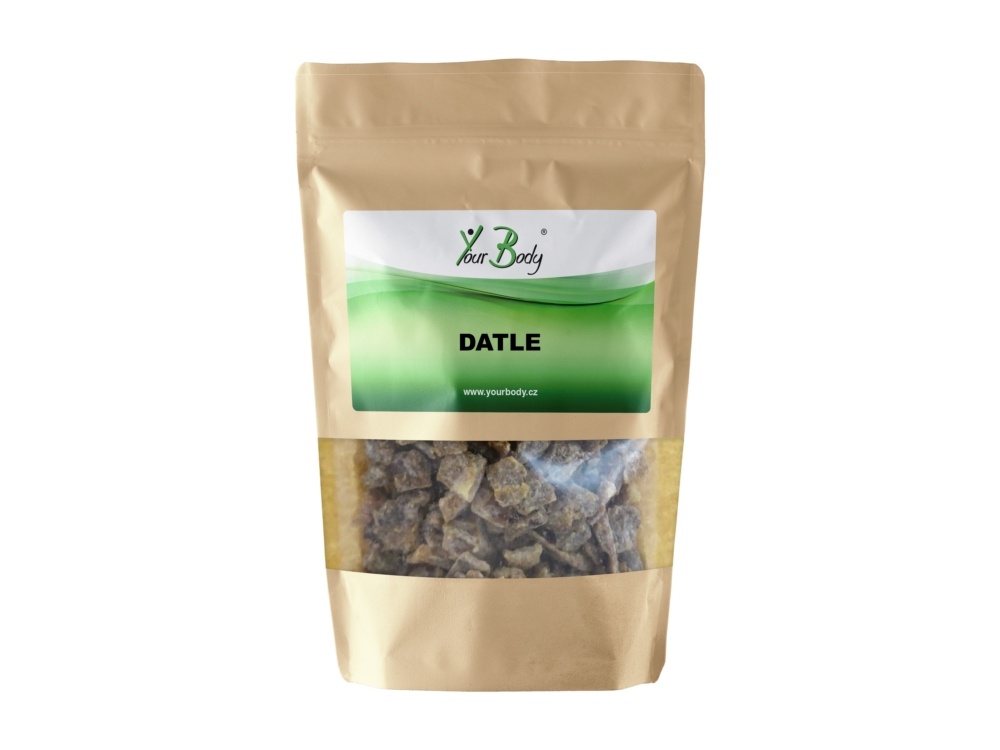 Datle kostičky 80g