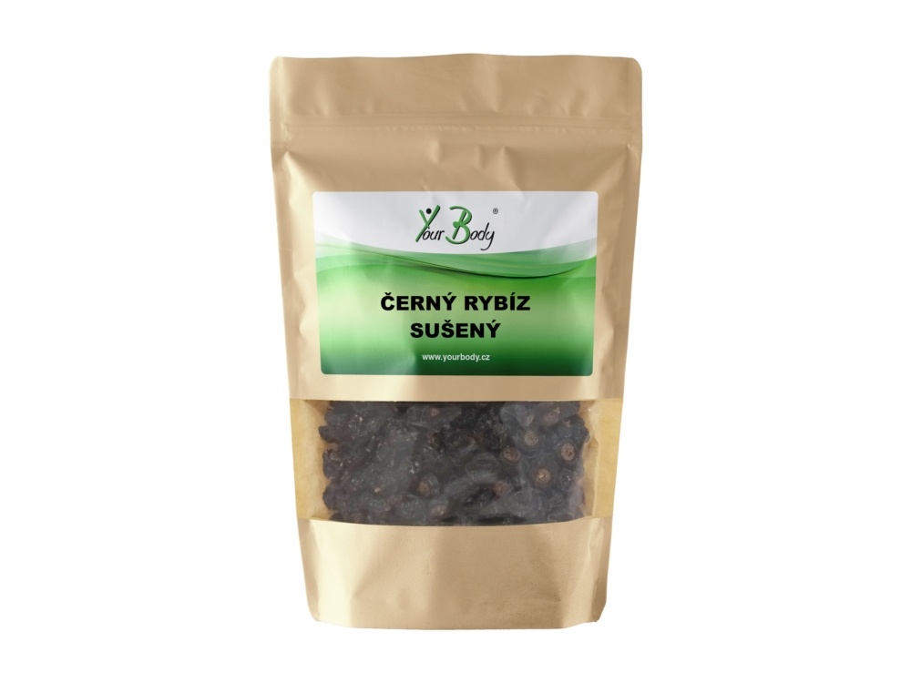 Černý rybíz sušený 100g