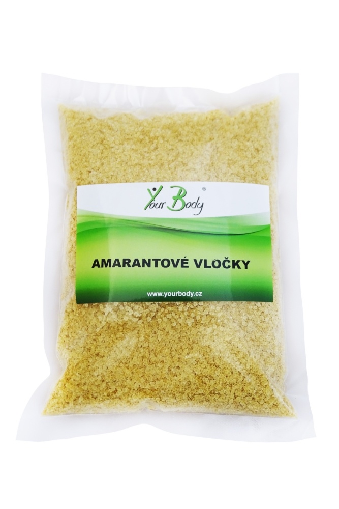 Amarantové vločky 250g