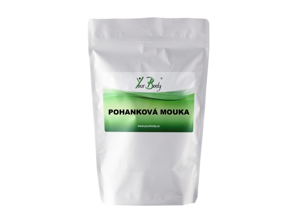 Pohanková mouka 600g