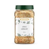 Cibule granulát 3x3 350g - dóza