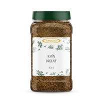 Kmín drcený 500g - dóza