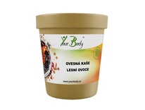 Ovesná kaše lesní ovoce 65g kelímek