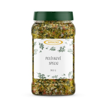 Polévkové SPECIO 900g - dóza