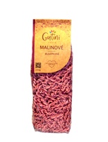 Bezlepkové těstoviny malinové 250g