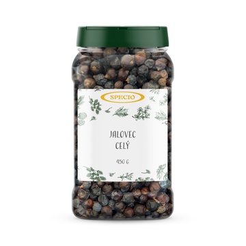 Jalovec celý 450g - dóza