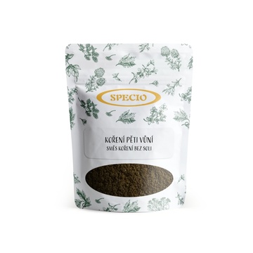 Koření pěti vůní bez soli 45g