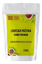 Lovecká paštika kombi premium 210g