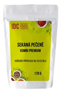 Sekaná pečeně kombi premium 170g